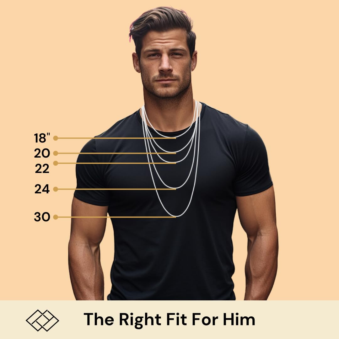 ITALIAN FASHIONS REAL Solid 14K or 10K Yellow Gold 1.50mm,1.7mm, 2.0mm Flat Open Wheat Spiga Chain Necklace with Lobster Claw Clasp | Multiple Lengths Available | Men Women | MADE IN ITALY (10K Solid Yellow Gold 1.5mm, 18.0 Inches) - Grand Goldman