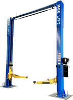 ME-LM110S Two Post Lift/2 Post Lift Auto Lift 220V Car Lift with 11000Lbs Lifting Cpacity Shop Equipment