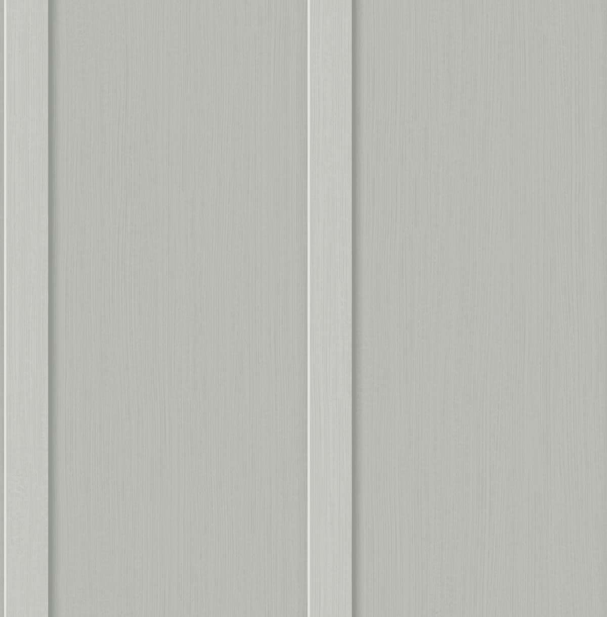 Papel de Parede Autoadesivo NextWall Faux Board and Batten (Cinza Porto)