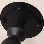 Side Table with Marble Top Metal End Table Modern Sofa Side End Table Coffee Round Side Desk for Couch Living Room Bedroom Outdoor