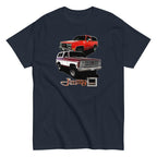 Squarebody GMC Jimmy Truck T-Shirt