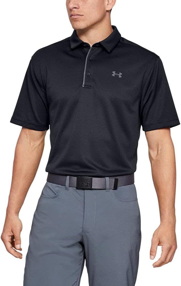Under Armour Men's Tech Golf Polo