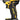 DEWALT 20V MAX XR Impact Driver, Brushless, 1/4", 3-Speed, Bare Tool Only (DCF845B)