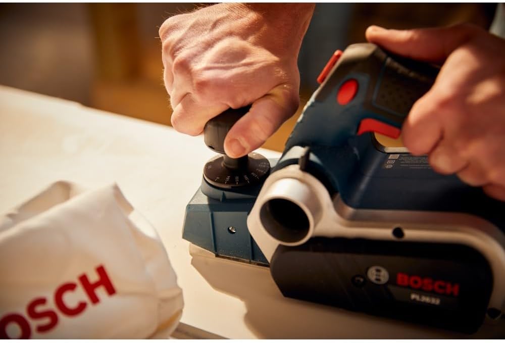 Bosch PL2632K 3-1/4 In. Planer Kit