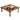 Folding Round Japanese-Style Tea Coffee Table Low Table, Foldable Dining Table, Study Table, Small Desk, for Tatami Sitting On The Floor Bedroom Bay Window Tea Room, Space Save(60 * 30cm)