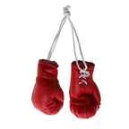 Mini Boxing Gloves - Miniature Accessories for Hanging Bag, Decorative Toys for Home, Car, Christmas Party Decor