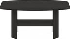 Furinno Simple Design Coffee Table, Espresso