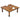 Japanese Foldable Coffee Table, Portable Low Tea Table Wooden Folding Dining Study Breakfast Serving Table Collapsable Small Desk Tatami Sitting On The Floor Table (23.6 * 11.8in, Round)