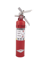 Amerex B456 10 lbs ABC Dry Chemical Fire Extinguisher with Wall Bracket