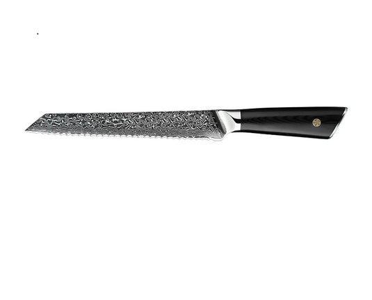 Damascus Meat Cleaver Japanese Chef's Knife