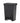 Rubbermaid Premier Series III Step-On Trash Can for Home and Kitchen, with Stainless Steel Rim, 12.4 Gallon, Charcoal, for Home/Kitchen/Garage/Apartment/Office