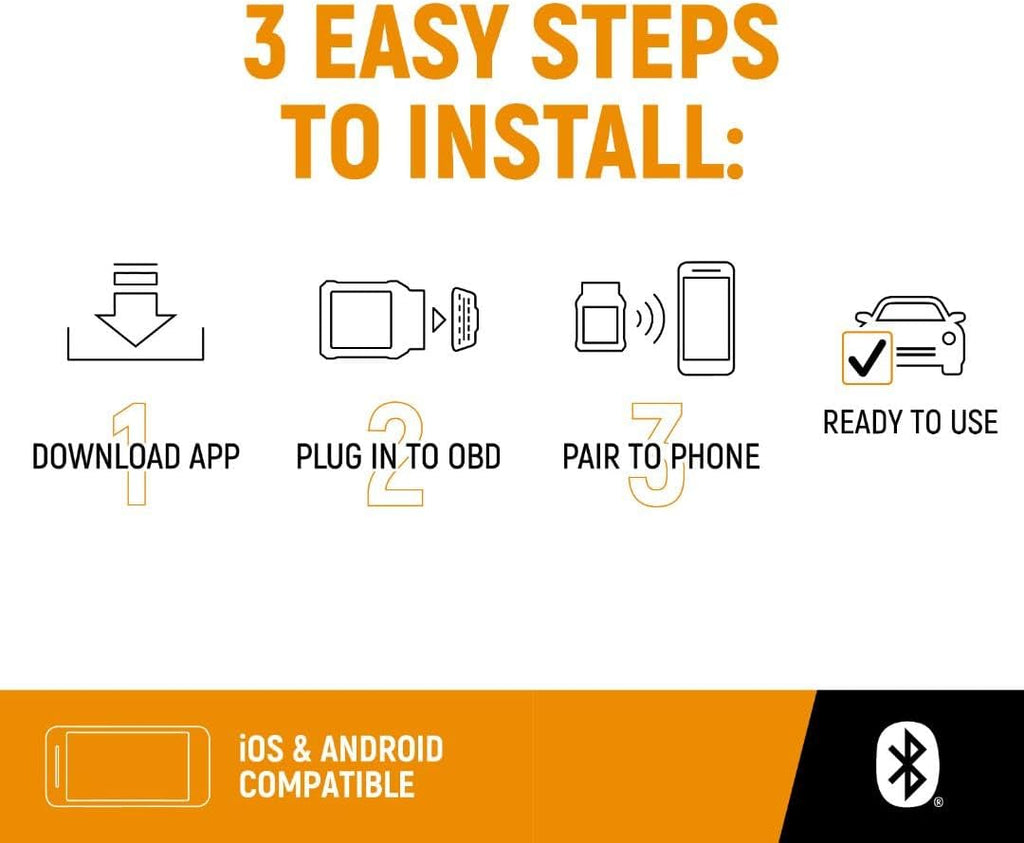 GEARWRENCH Professional Bi-Directional Diagnostic Scan Tool | GWSMARTBT
