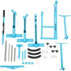 Neutron Speed Pro Dirt Bike and Dual Sport Tire Changer/Bead Breaker/Mousse Changer/Suitable for Tubes