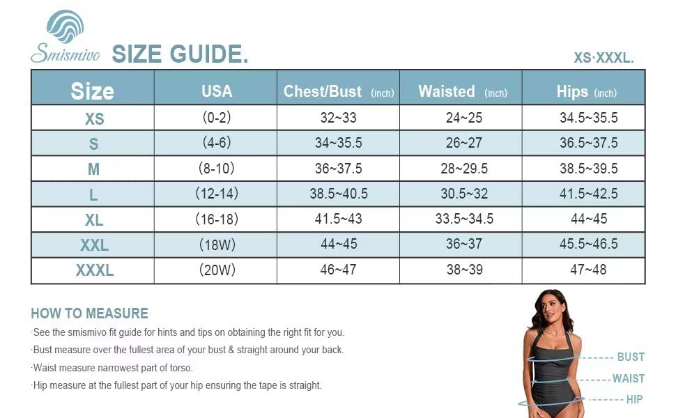 Smismivo Tummy Control Swimsuits for Women Slimming One Piece Bathing Suit Modest Padded Ruched Push Up Long Torso Curvy Shapewear V Neck Criss Cross Swimming Suits Full Coverage Swimwear (Black)