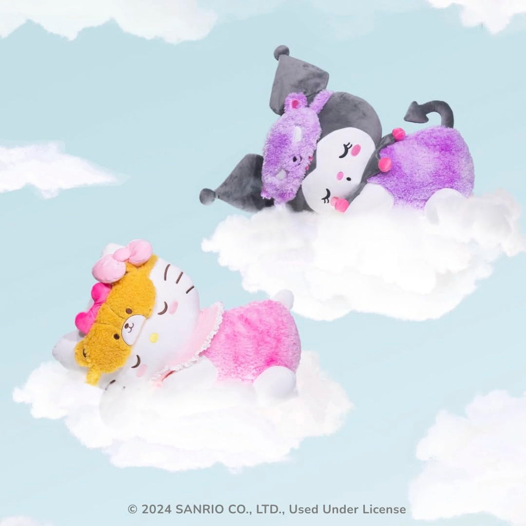 Hello Kitty and Friends - Hello Kitty 18-inch Sleeping Plush