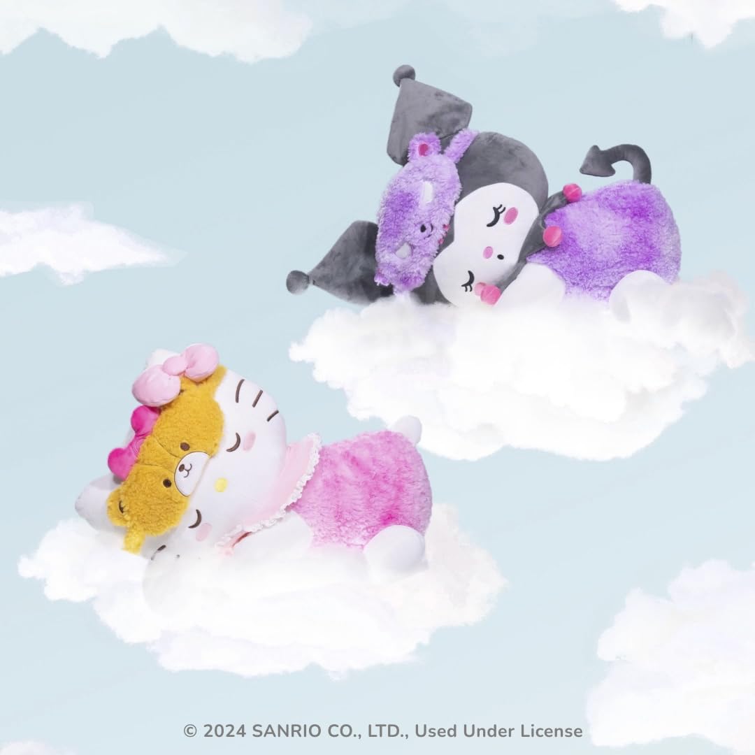 Hello Kitty and Friends - Hello Kitty 18-inch Sleeping Plush