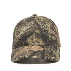 Outdoor Cap mens 350 Cap, Mossy Oak Break-up Country, One Size US