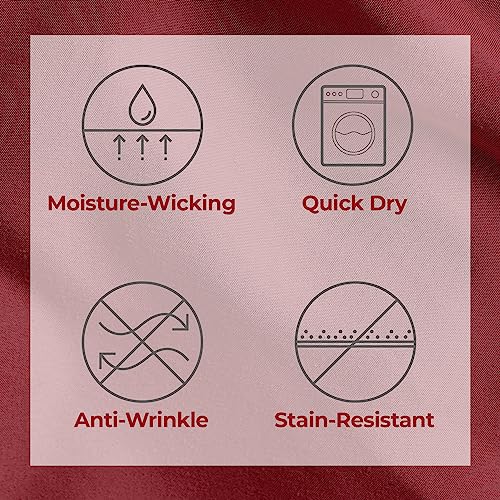 Mellanni Queen Sheets Set - 4 PC Iconic Collection Bedding Sheets & Pillowcases - Hotel Luxury, Extra Soft, Cooling Bed Sheets - for Women, Men, Kids & Teens (Queen, White)