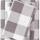 Buffalo Check - Grey