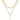 Ursteel Layered Cross Necklace for Men - 18K Gold Silver Black Cross Necklaces Chain for Men, Layered Rope Chain Cross Necklace for Men 16 18 20 22 24 Inch