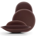Nippies Nipple Covers for Women - Sticky Adhesive Silicone Pasties - Reusable Pasty Nipple Cover with Travel Box