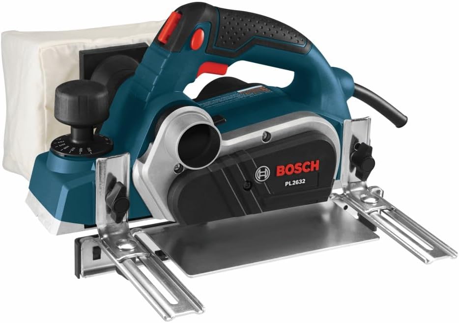 Bosch PL2632K 3-1/4 In. Planer Kit