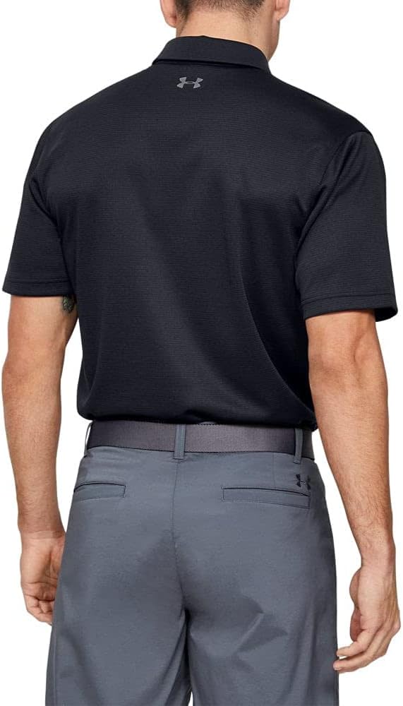 Under Armour Men's Tech Golf Polo