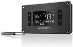 AC Infinity Controller 2, Fan Thermostat and Speed Controller, Controls AIRPLATE, MULTIFAN, USB Fans and Devices, for AV Cabinet Cooling