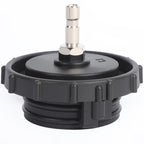 BELEY Brake Bleeder Kit 110V Brake Fluid Bleeder Machine Kit Adjustable 0.7-2.5 Bar Pressure & Flow Microcontroller System for Single User Includes 52MM Master Cylinder Adapter & Oil Bottle