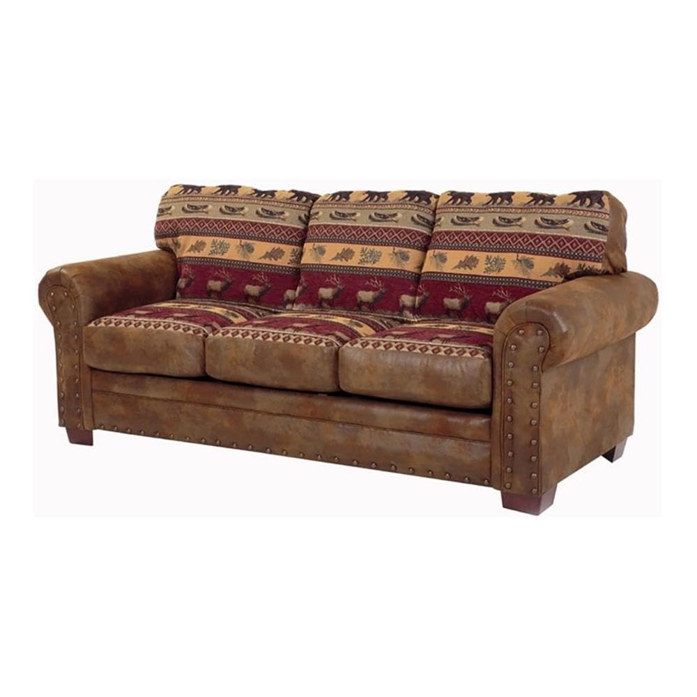 American Furniture Classics Alpine Lodge Sofa