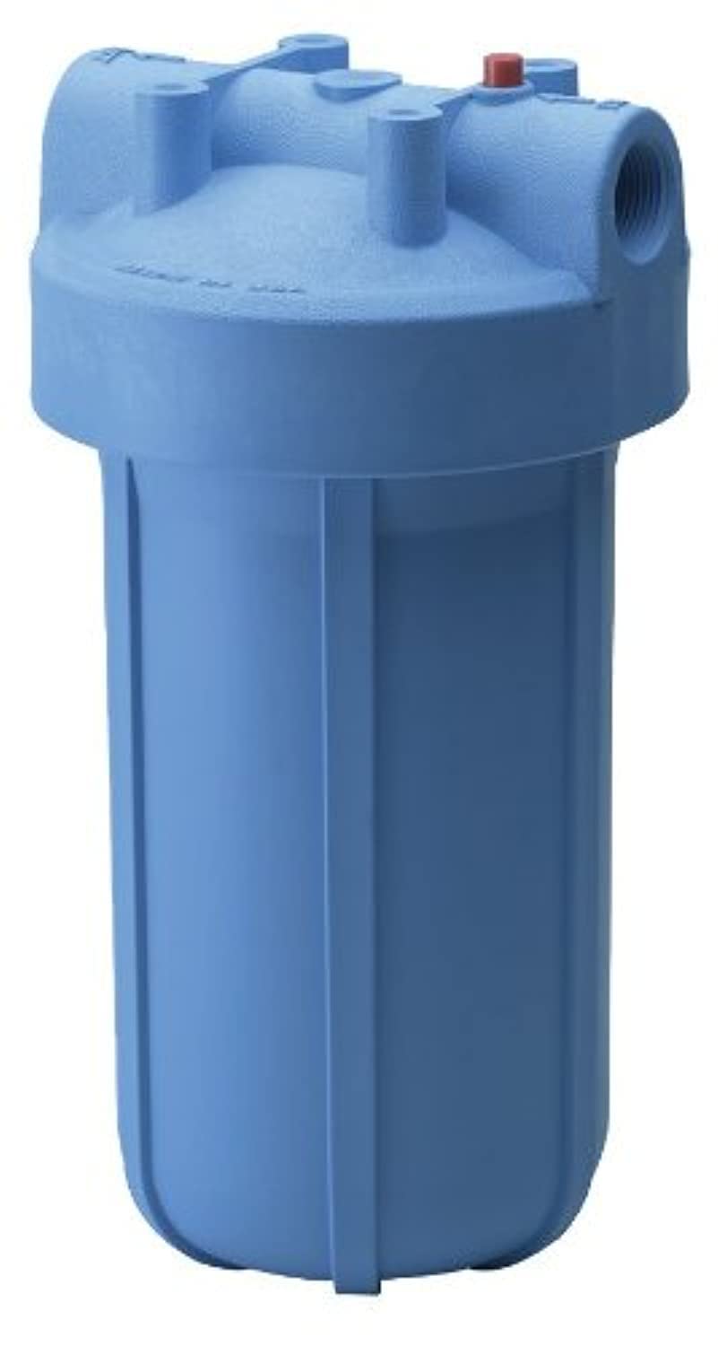 Culligan WH-HD200-C Whole House Water Filter System 1” Inlet/Outlet – Improve Tap Water Taste, Remove Sediment, Protect Appliances