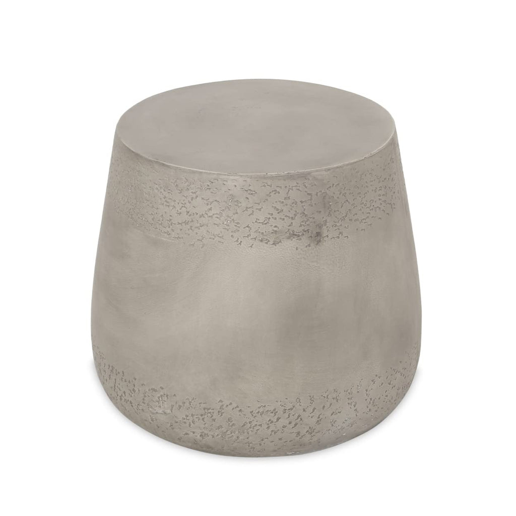 Christopher Knight Home 313408 Side Table, Light Gray