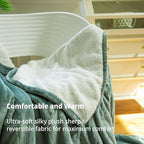 Opvarmet tæppe 50" x 60" - Opvarmet tæppe med 5 varmeniveauer og 3 timers automatisk slukning, maskinvaskbar, ETL &amp; FCC-certificering, overvarmebeskyttelse (Racoon) 