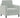 vidaXL 3-Piece Armchair Couch Set, Light Grey Velvet, 78 x 30.3 x 31.5 inches