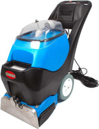 SM350 Commercial Carpet Extractor & Spotter Machine, 13.8" Cleaning Width, 160 PSI, 10.5-gal Water Tank, 8-gal Sewage Tank, 49 Ft Power Cord, with Upholstery Tool