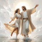 Living Room Decorative Painting Painted Solid Wood Frameless