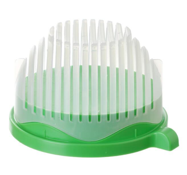 Creative Salad Cutter Fruit and Vegetable Cutter - Grand Goldman