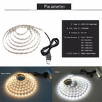 LED Strip Light RGB 5050 - Grand Goldman