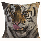Household Linen Animal Cushion Without Core