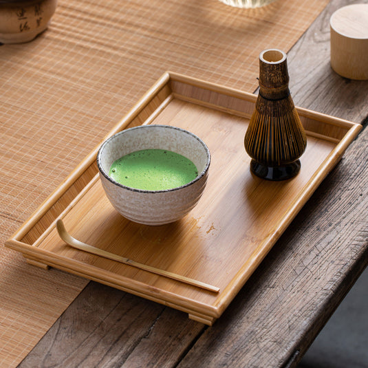 Bamboo Tea - Song Dynasty Tea Set