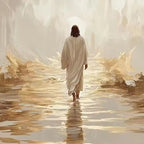 Living Room Decorative Painting Painted Solid Wood Frameless