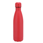 Insulated Stainless Steel Water Bottle Mug Rubber Painted Surface Vacuum Flask Coffee Cup Bottle