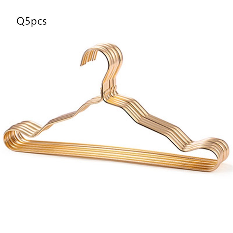 High-grade space aluminum cool hanger