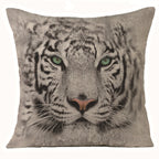 Household Linen Animal Cushion Without Core