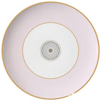 Modern Simple Bone China Dinner Plate