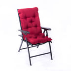 New Cushion Recliner Garden Rattan Chair Bench