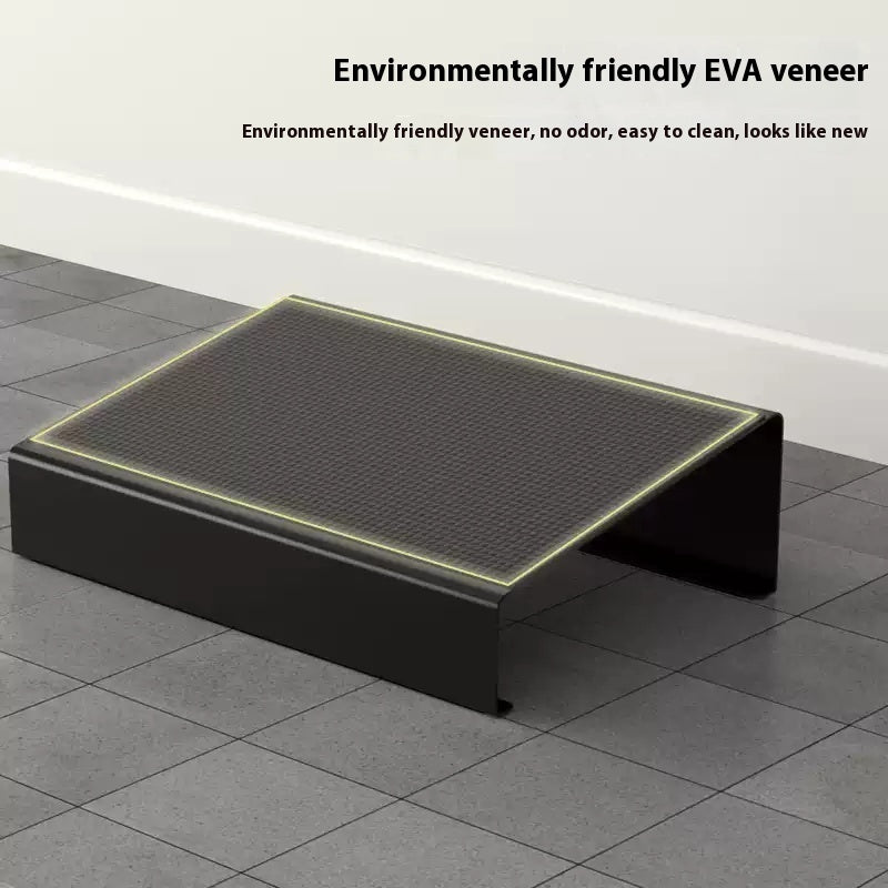 Under The Table Footstool Ottoman Artifact Pedal