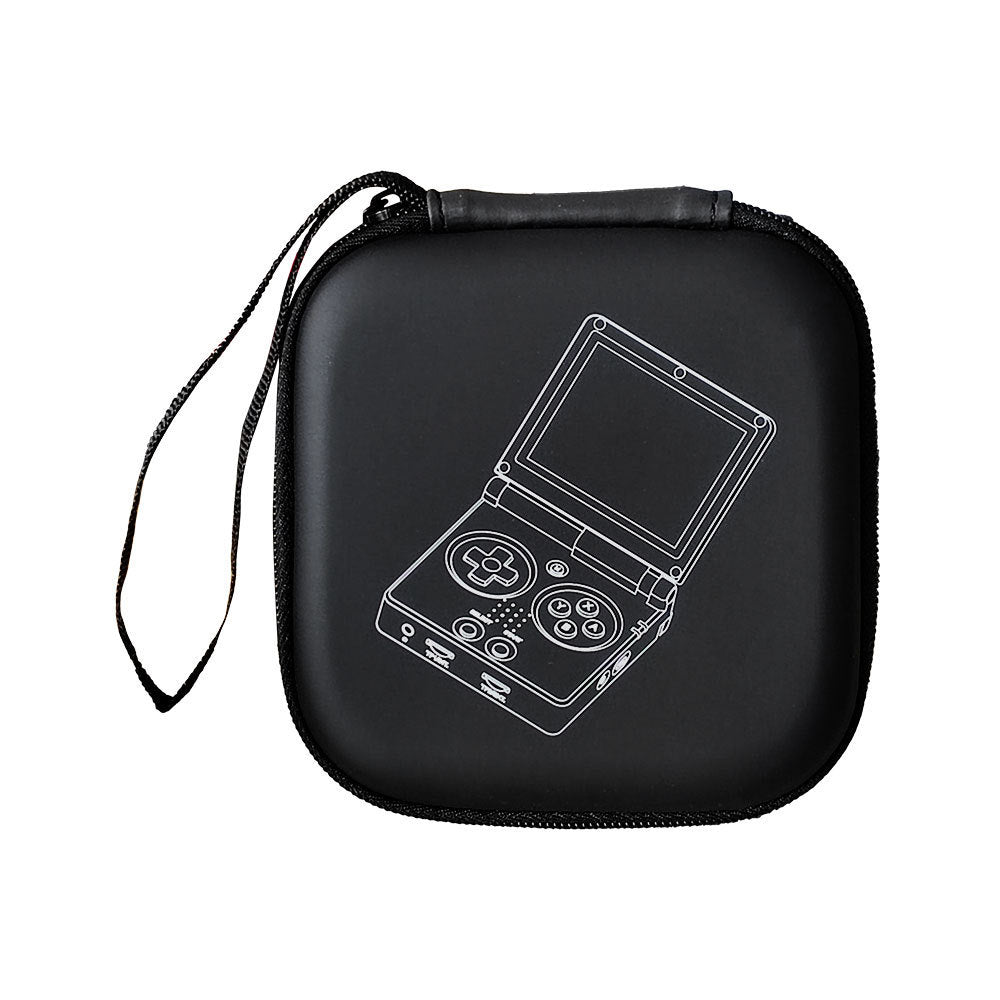 Simple Portable Storage Bag For Handheld Game Machine