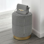 Nordic Stool Home Low Stool Sofa Stool Round Ottoman