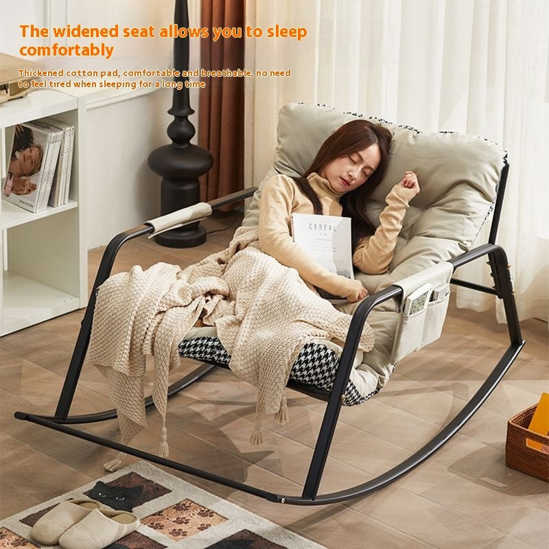 Rocking Chair Bedroom Balcony Recliner